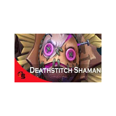 ✅Deathstitch Shaman✅Collector´s Cache 2022✅