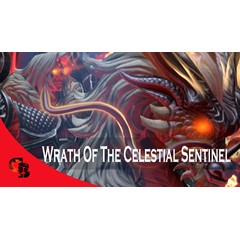 ✅Wrath of the Celestial Sentinel✅Collector&acute;s Cache 2021