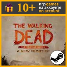 The Walking Dead: A New Frontier ✔️ Steam account