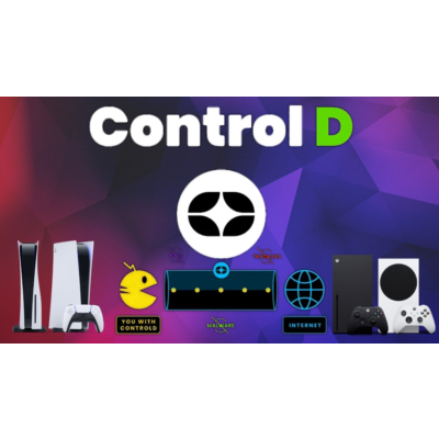 ControlD КонтролД подписка пробная, месяц и одноразовая