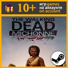 The Walking Dead: Michonne ✔️ Steam account