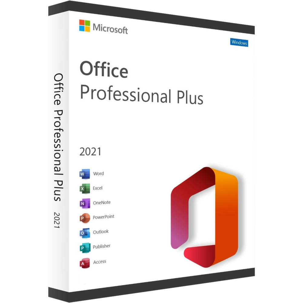 Купить ключ Microsoft Office 2021 Professional Plus за 1490 ₽ дешево на ...