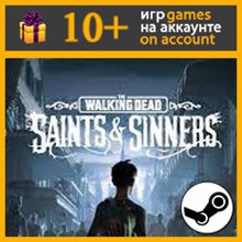 The Walking Dead: Saint & Sinners ✔️ Steam account