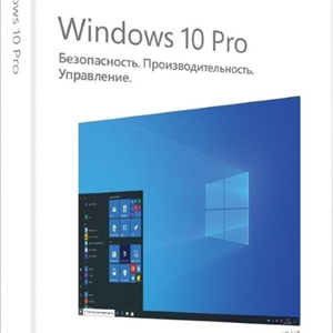 Windows 10 Pro с привязкой к Учетной записи MS