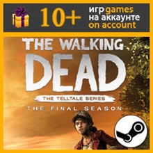 The Walking Dead: The Final Season ✔️ Steam account