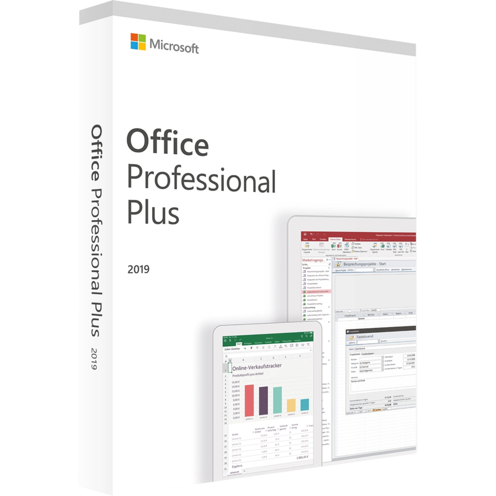 Buy Microsoft Office 2019 Professional Plus For 15 53 On GameCone