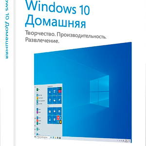 Windows 10 Home с привязкой к Учетной записи MS