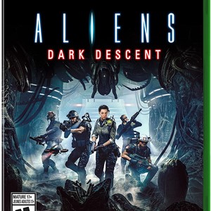 Aliens: Dark Descent Xbox One & Xbox Series X|S