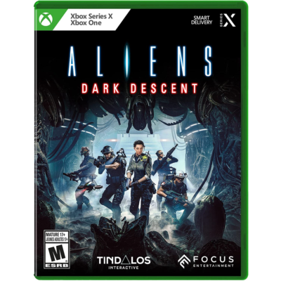 Aliens: Dark Descent Xbox One & Xbox Series X|S