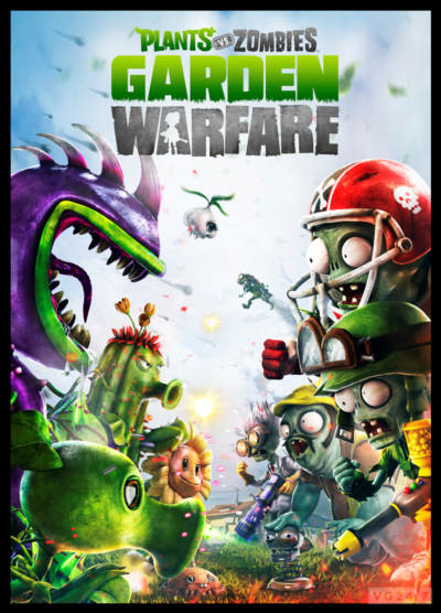 Plants vs Zombies Garden Warfare |EA App| Полный доступ