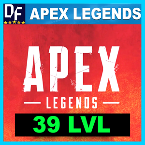 Apex Legends - 39 LVL ✔️EA аккаунт