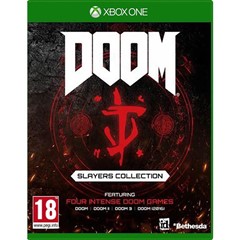 🔥DOOM Slayers Collection Xbox ключ