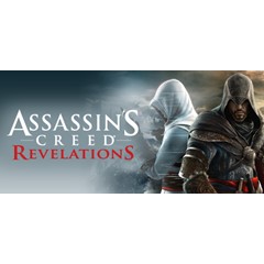 Assassin&acute;s Creed Revelations - STEAM GIFT РОССИЯ