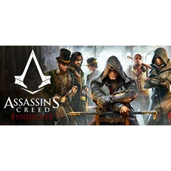 Assassin&acute;s Creed Syndicate - STEAM GIFT РОССИЯ