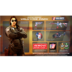 Call of Duty Endowment C.O.D.E. Valkyrie Pack XBOX KEY