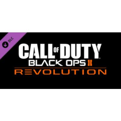 Call of Duty: Black Ops II Revolution STEAM Gift Global