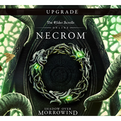 TES ONLINE UPGRADE: NECROM ✅(GLOBAL КЛЮЧ)+ПОДАРОК