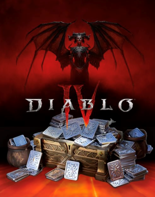 💜 Diablo IV 4 | Платина 200-11500 💰 PS4/PS5 💜