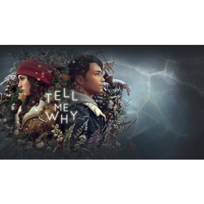 Tell Me Why 🎮Steam (PC)