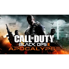 Call of Duty: Black Ops II Apocalypse STEAM Gift RU/CIS