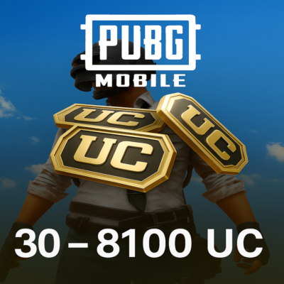 PUBG MOBILE | 60–24300 UC | ПРОПУСКИ | НАБОРЫ | по ID
