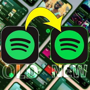 🟢Transfer Spotify Artists & playlists and songs to new