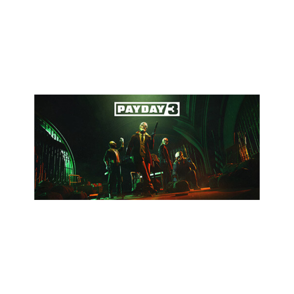 PAYDAY 3 — STEAM GIFT РОССИЯ