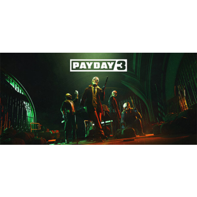 PAYDAY 3 Year 1 Edition - STEAM GIFT РОССИЯ