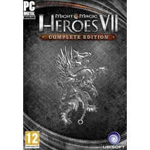 🔥Might & Magic Heroes VII Complete Edition UPLAY КЛЮЧ