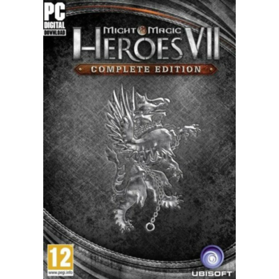 🔥Might & Magic Heroes VII Complete Edition UPLAY КЛЮЧ
