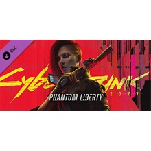 Cyberpunk 2077: Phantom Liberty DLC⚡Steam Россия