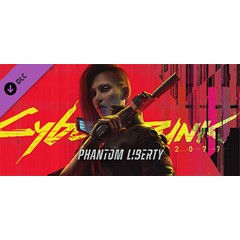 Cyberpunk 2077: Phantom Liberty DLC⚡Steam Россия