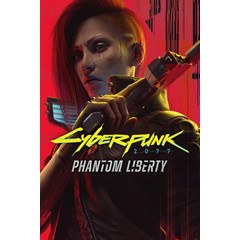 ✅Ключ дополнение Cyberpunk 2077: Phantom Liberty (Xbox)