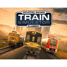Train Simulator Classic / STEAM KEY 🔥