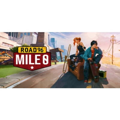 ❤️ Road 96: Mile 0 Steam Offline