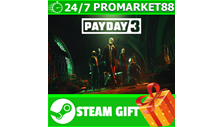 ⭐️ ВСЕ СТРАНЫ+РОССИЯ⭐️ PAYDAY 3 Steam Gift