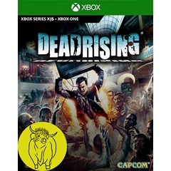 Dead Rising XBOX ONE , SERIES X|S (Турция) Ключ 🔑