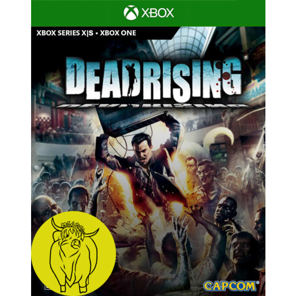 Dead Rising XBOX ONE , SERIES X|S (Турция) Ключ