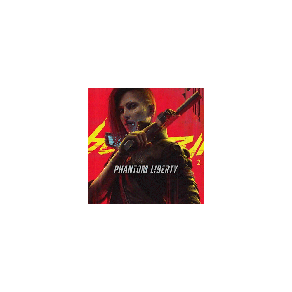Купить лицензионный ключ 💜Cyberpunk 2077 Phantom Liberty💜☑️РФ/МИР🔹STEAM ...