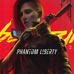 💜Cyberpunk 2077 Phantom Liberty💜☑️РФ/МИР🔹STEAM☑️