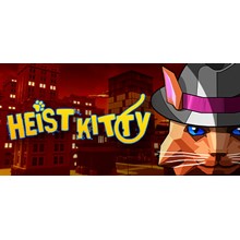 Heist Kitty: Cats Go a Stray⚡АВТОДОСТАВКА Steam Россия