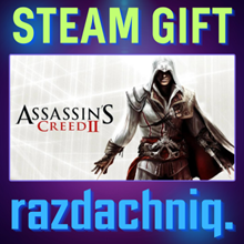 🟨 Assassins Creed II Steam Autogift RU/KZ/UA/CIS/TR - irongamers.ru