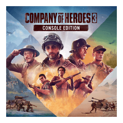 🔴Company of Heroes 3🎮 Турция  PS5 PS🔴
