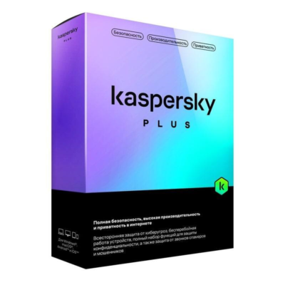 🔑Kaspersky Plus Total Security 1 year 1 pc Global✅