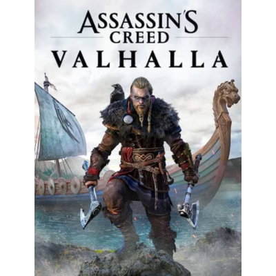 Assassins Creed Valhalla Standard Edition Steam Gift🧧