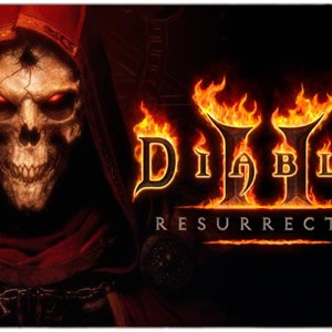 💠 Diablo 2: Resurrected (PS4/PS5/RU) П3 - Активация