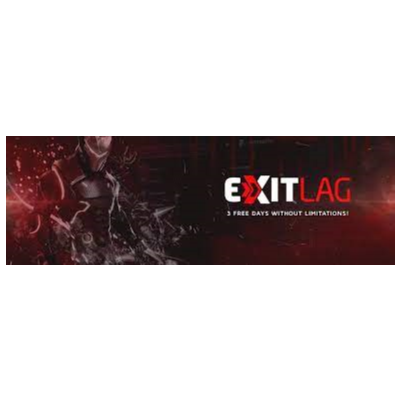 Exitlag подписка на 30 дней Global