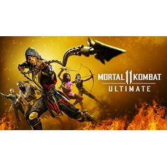 💀Mortal Kombat 11 Ultimate Edition Steam Gift🧧