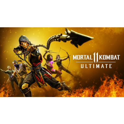 💀Mortal Kombat 11 Ultimate Edition Steam Gift🧧