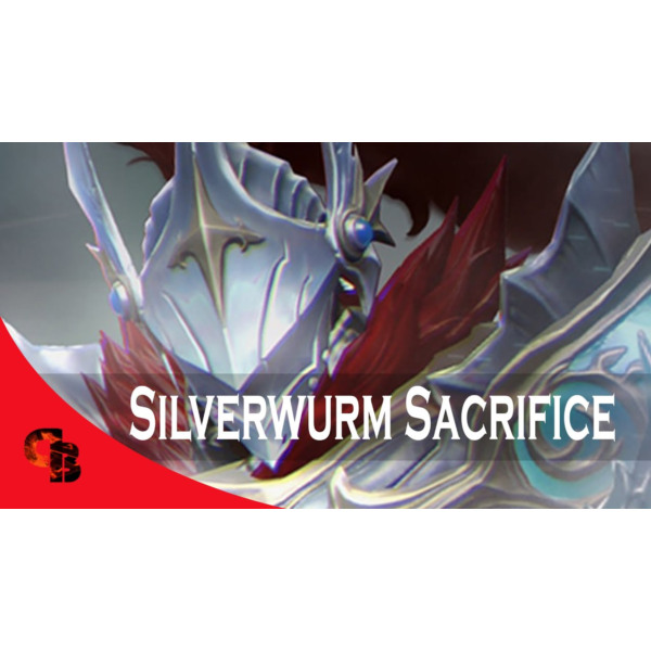 Silverwurm Sacrifice Collector´s Cache 2021